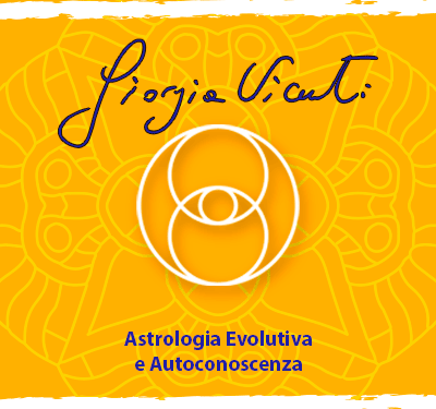 GIORGIA VICENTI - Astrologia Evolutiva e Autoconoscenza